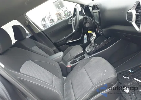 2020 Kia Soul S from USA, damaged, VIN KNDJ23AU7L7733479